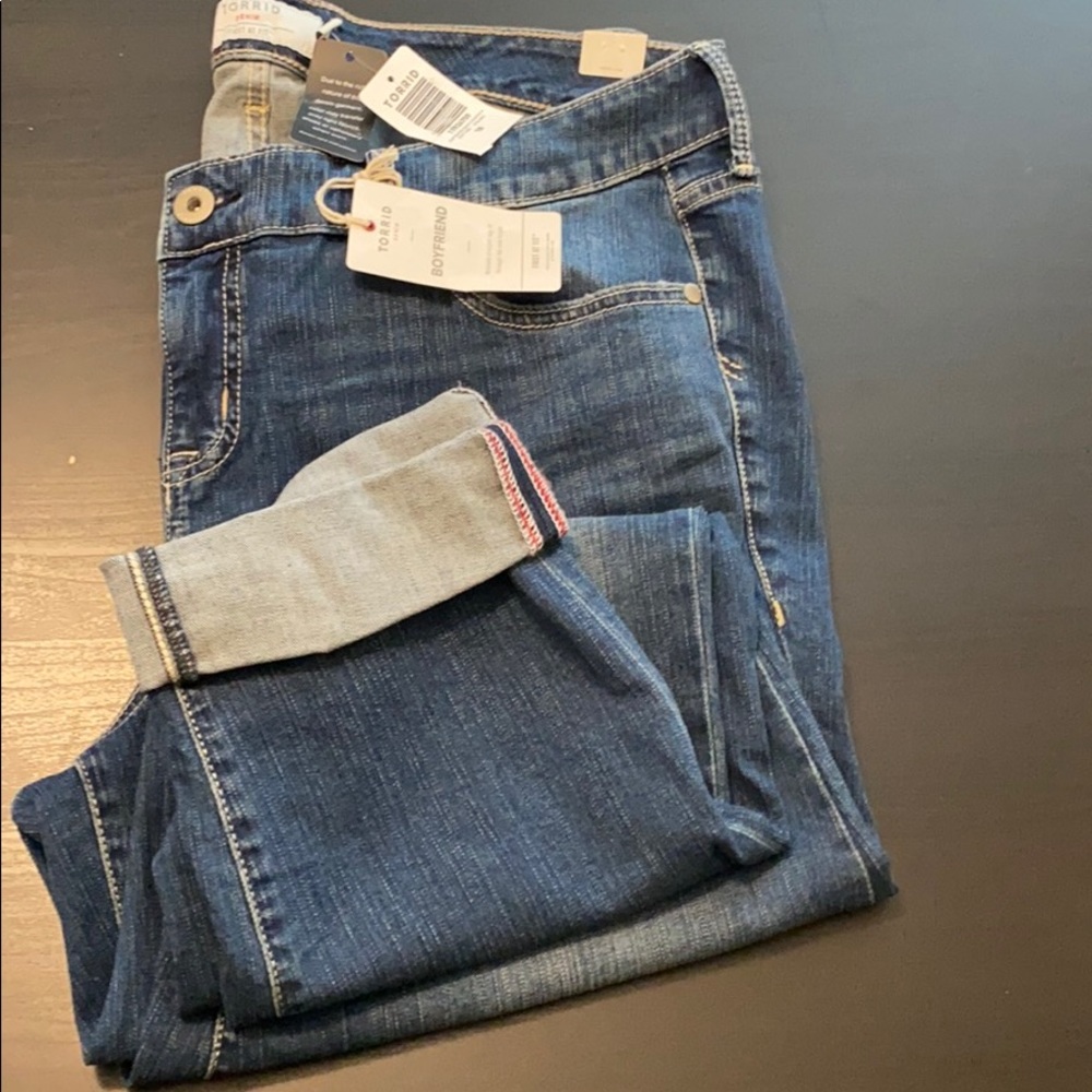Boyfriend Jeans